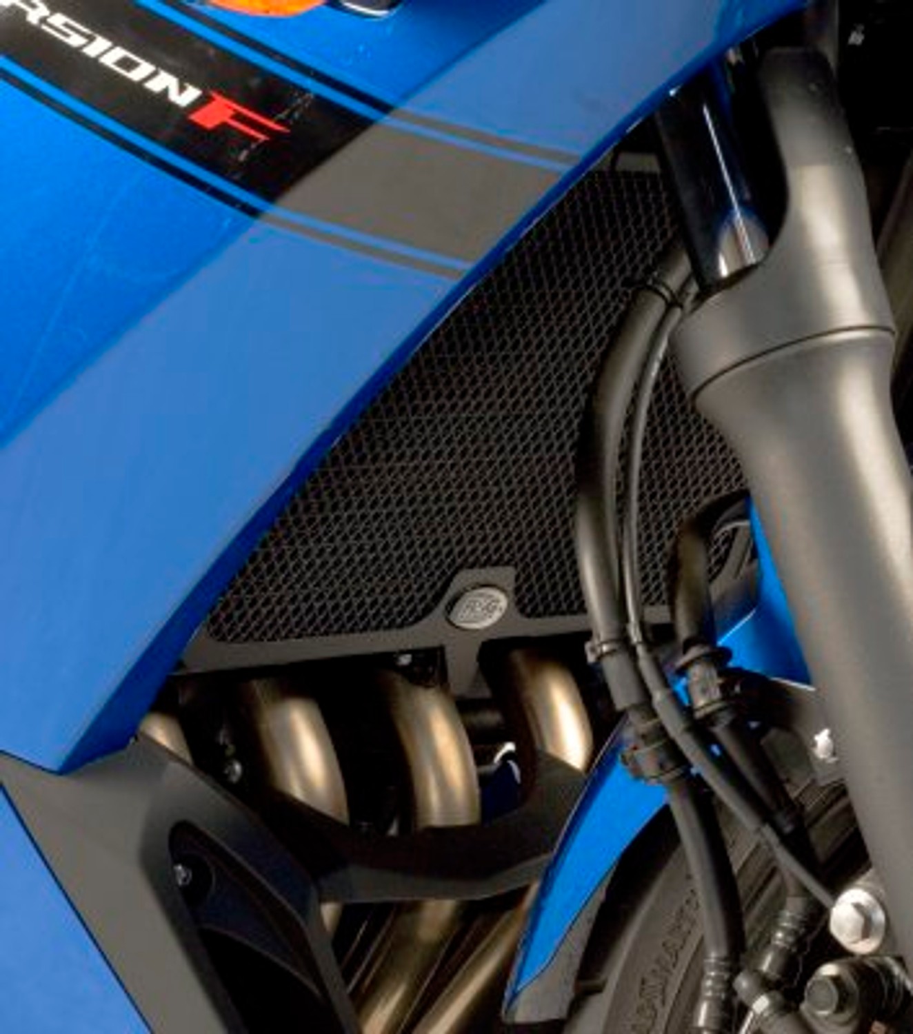 R&G Racing Radiator Guard for the Yamaha XJ6 Diversion '84-'20 R&G Racing Radiator Guard for the Yamaha XJ6 Diversion '84-'20